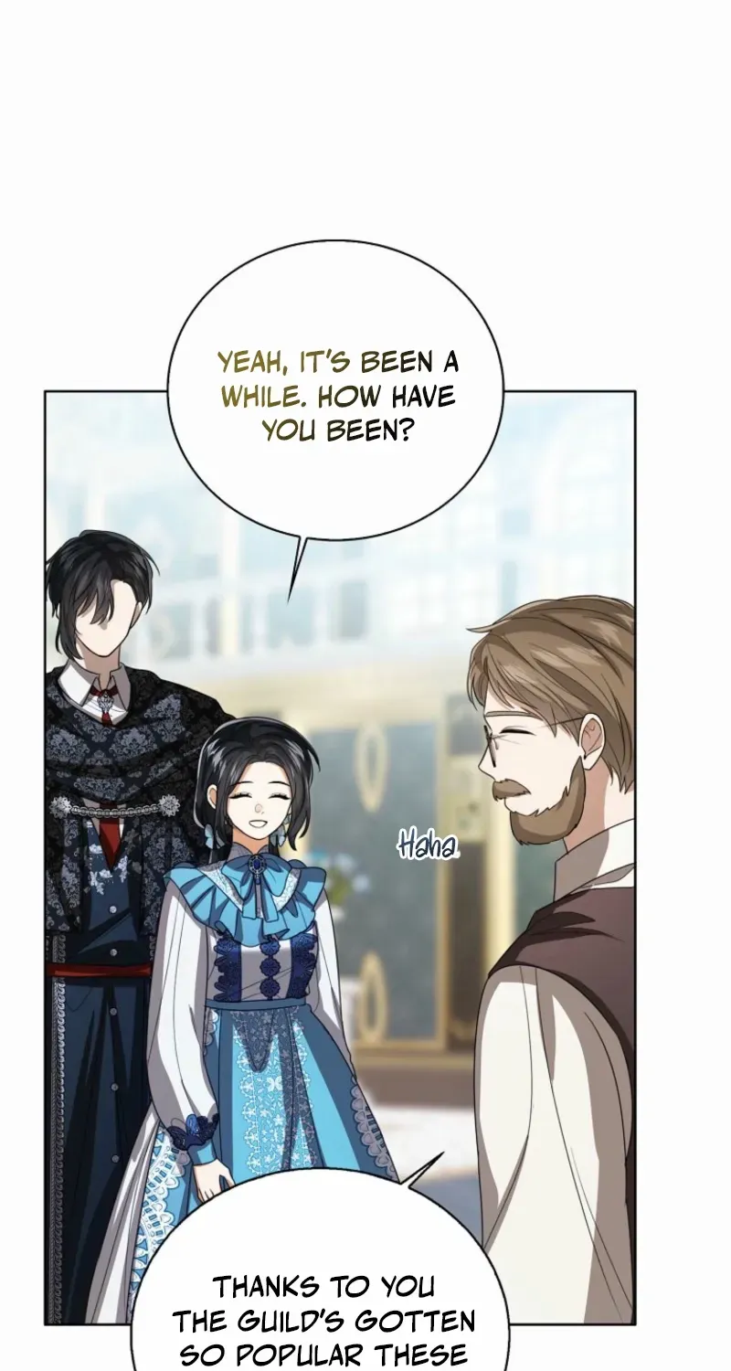 The Status Window to the Soul Chapter 151 page 41 - 