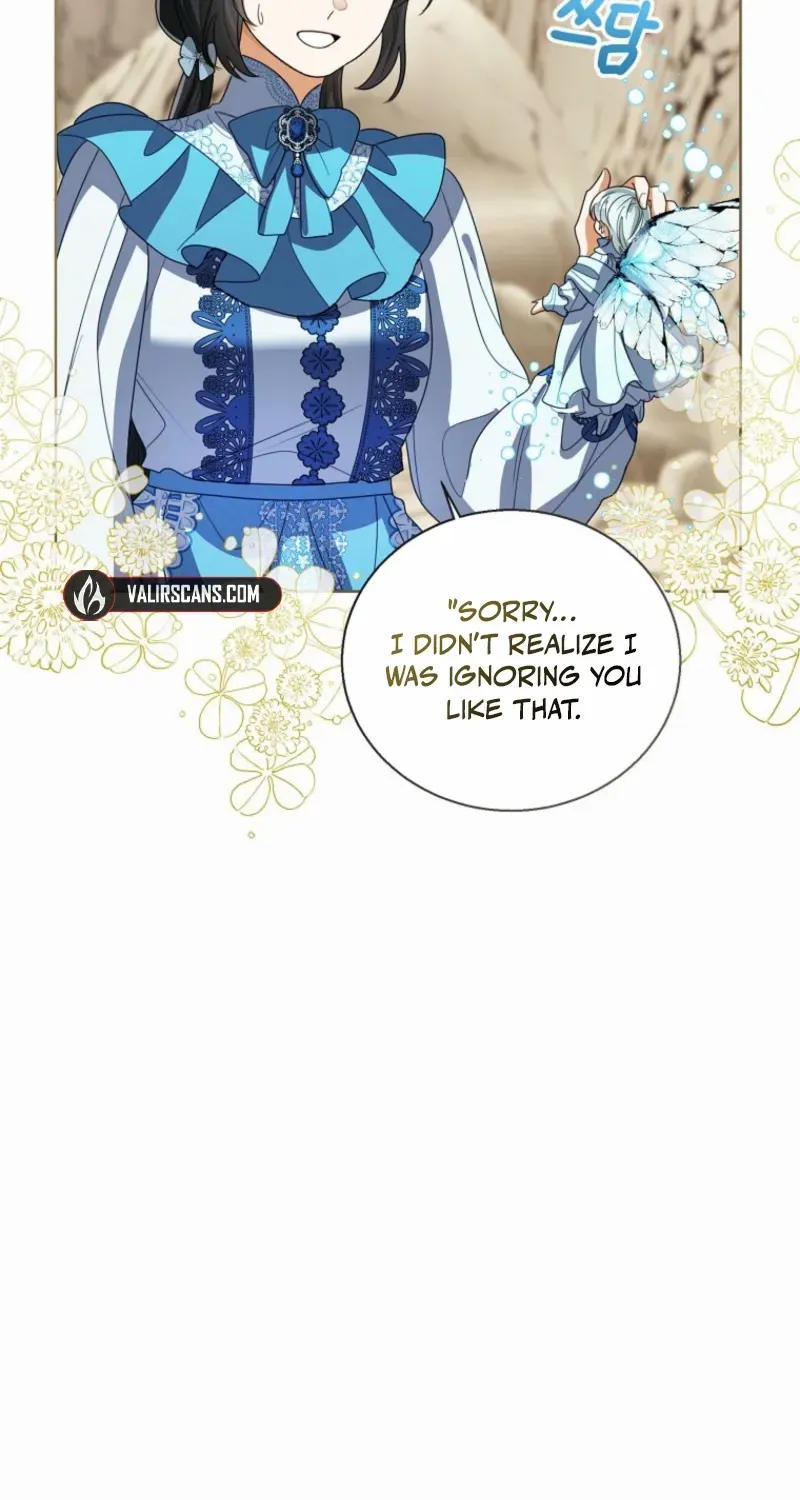 The Status Window to the Soul Chapter 152 page 19 - 