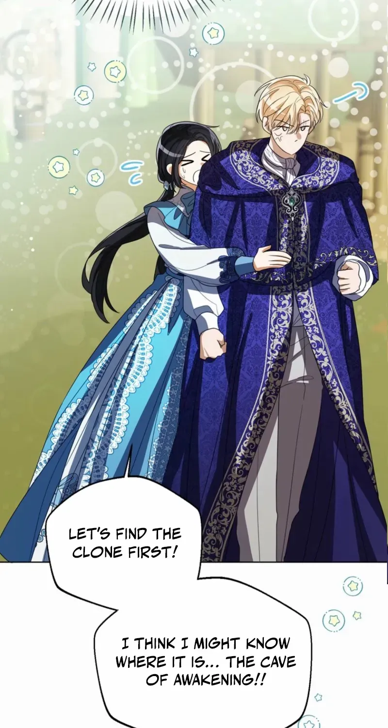 The Status Window to the Soul Chapter 152 page 6 - 