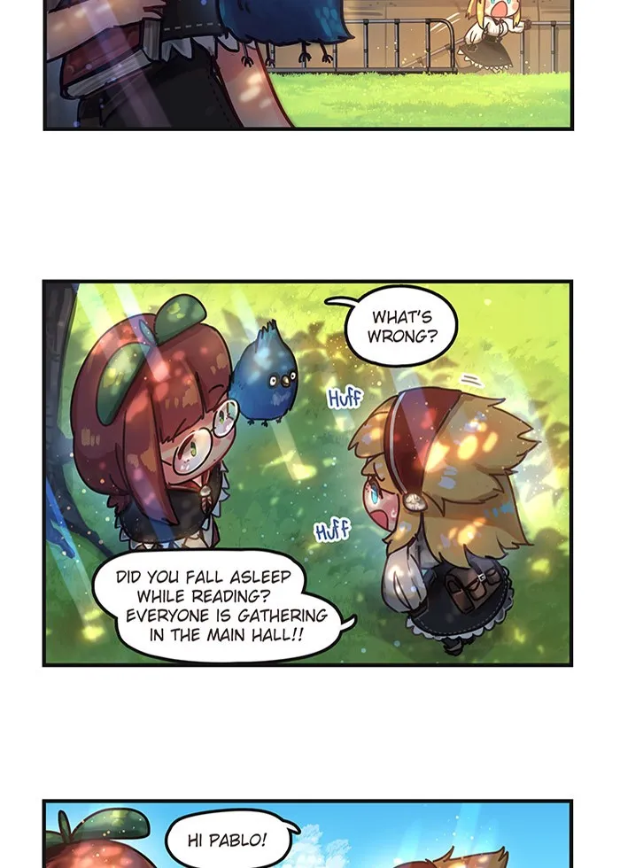 Read The Steam Dragon Express chapter 1 image 4 on Lezhin
