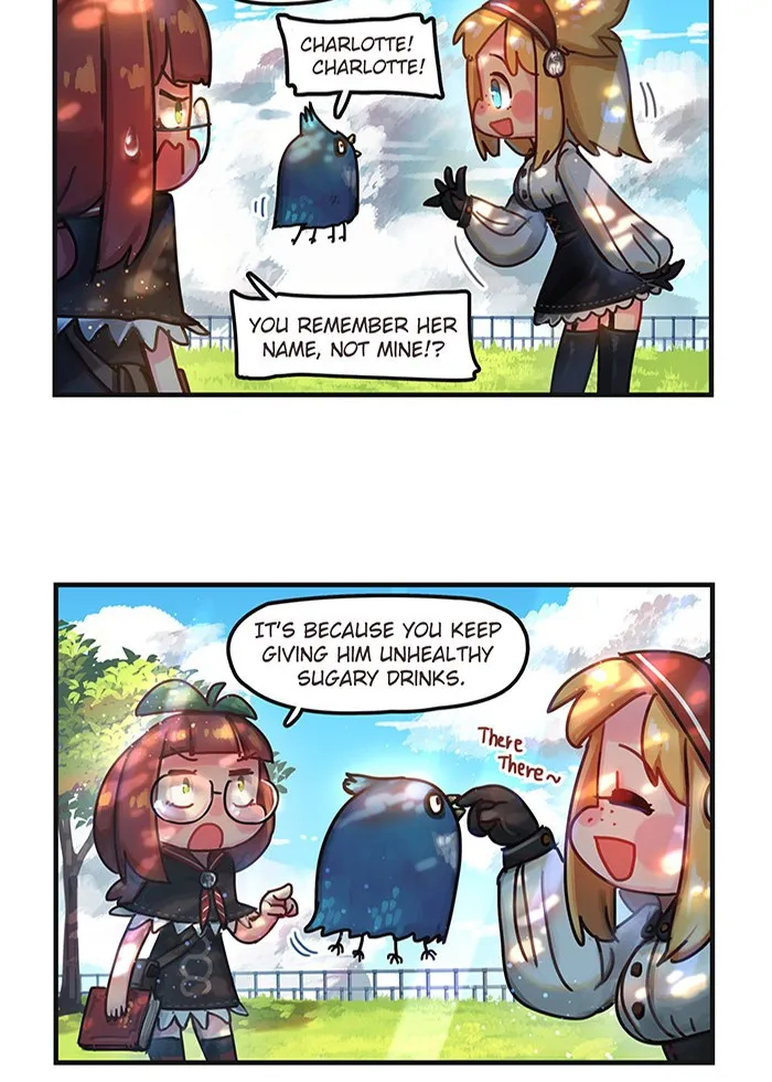 Read The Steam Dragon Express chapter 1 image 5 on Lezhin