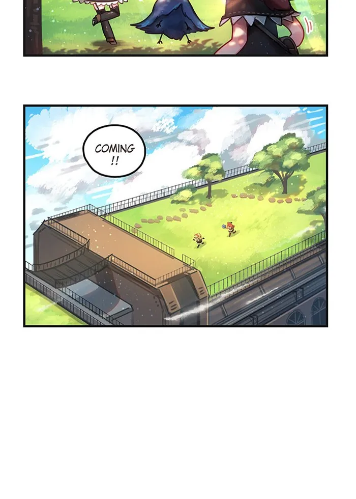 Read The Steam Dragon Express chapter 1 image 7 on Lezhin