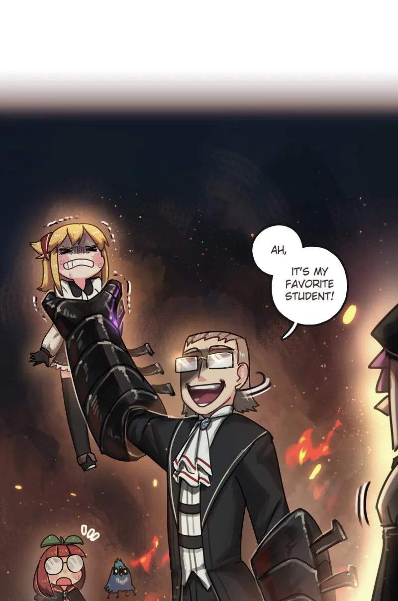 Read The Steam Dragon Express chapter 100 image 1 on Lezhin