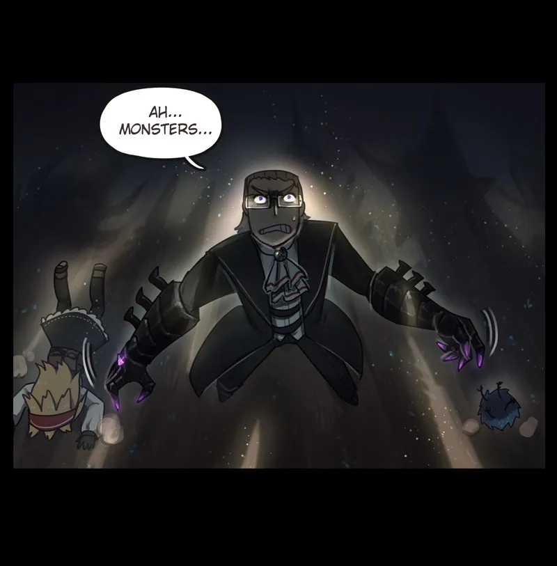Read The Steam Dragon Express chapter 102 image 1 on Lezhin