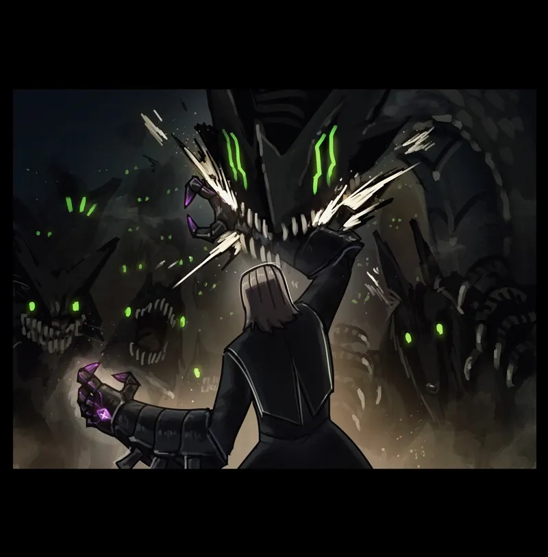 Read The Steam Dragon Express chapter 102 image 5 on Lezhin