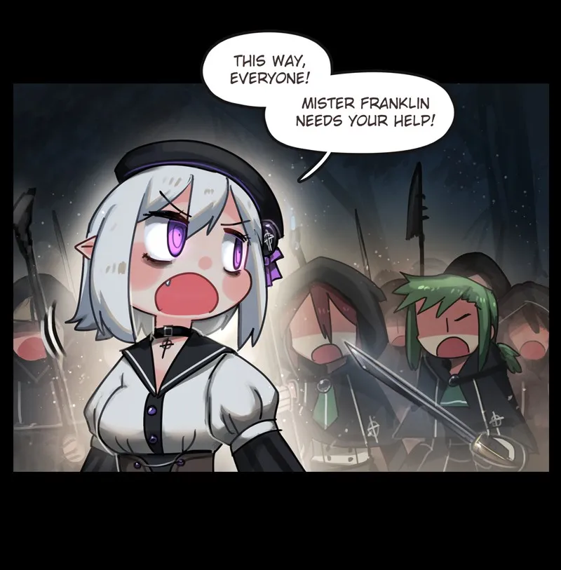 Read The Steam Dragon Express chapter 103 image 1 on Lezhin