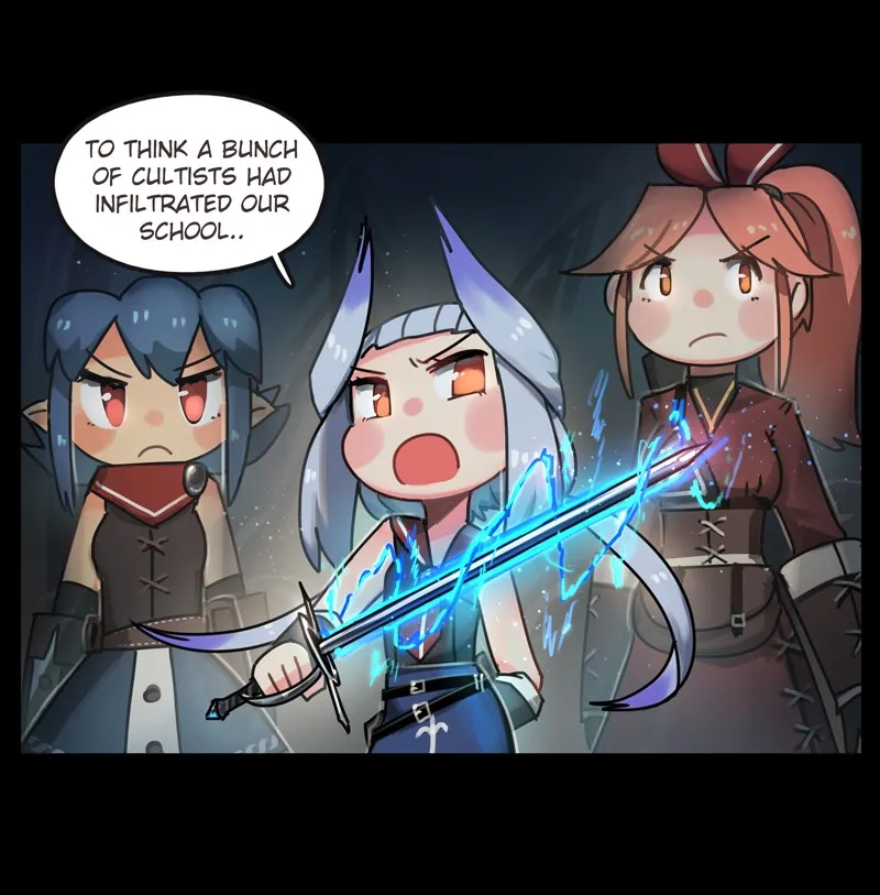Read The Steam Dragon Express chapter 103 image 4 on Lezhin