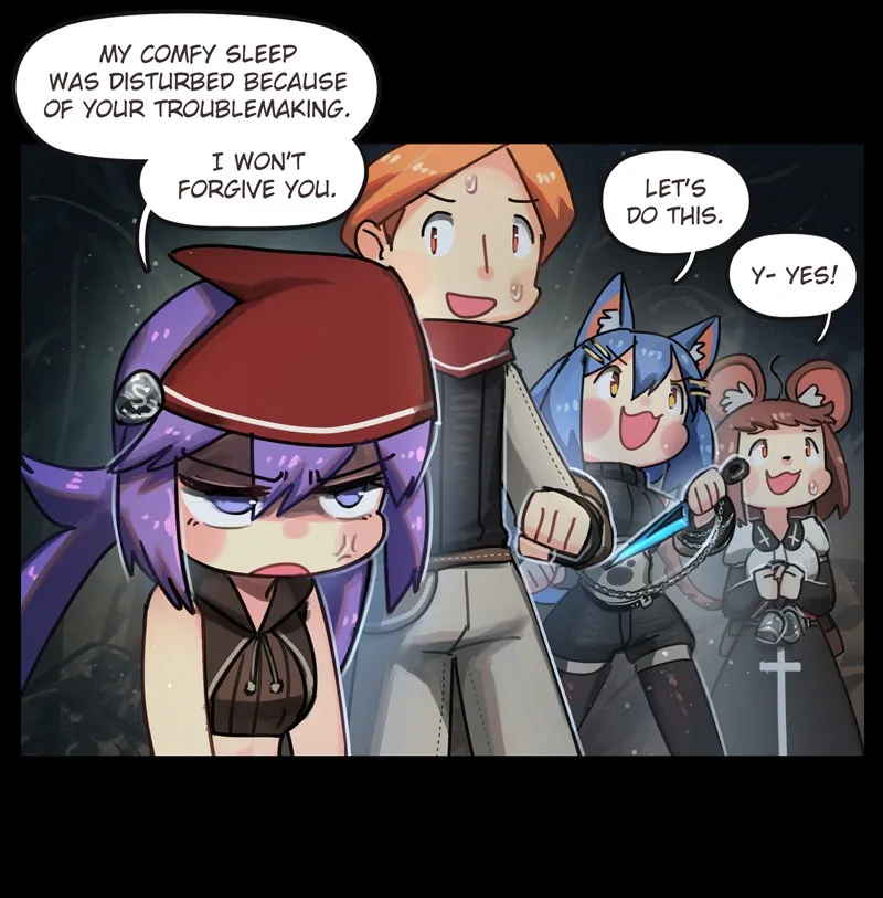 Read The Steam Dragon Express chapter 103 image 6 on Lezhin