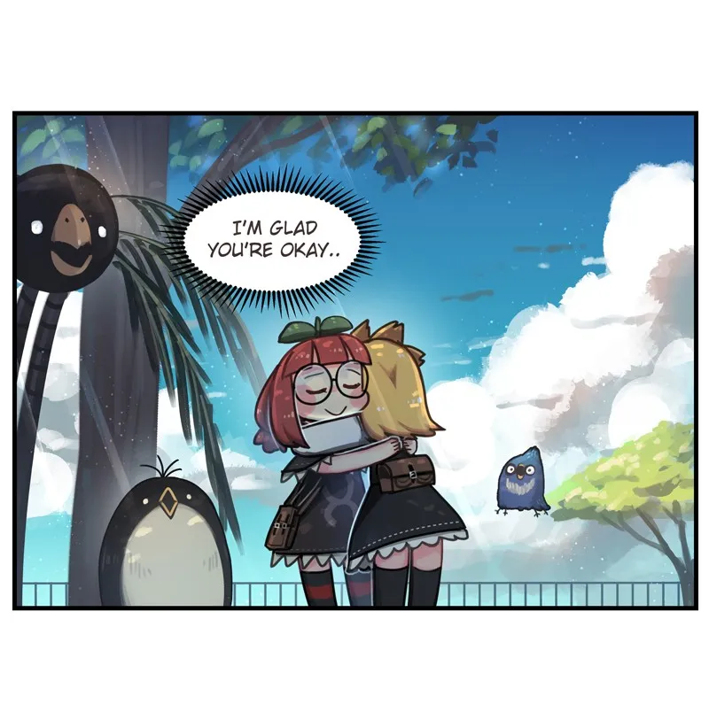 The Steam Dragon Express Chapter 104 page 11 - 