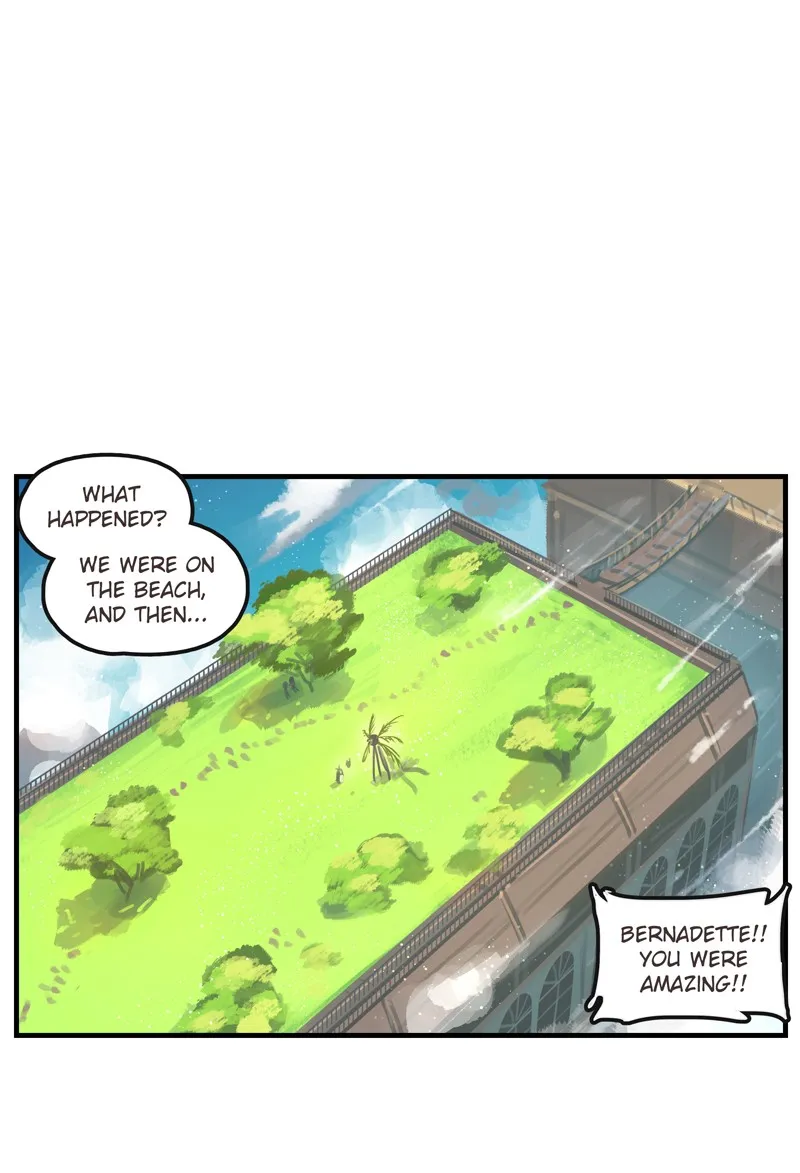 The Steam Dragon Express Chapter 104 page 12 - 