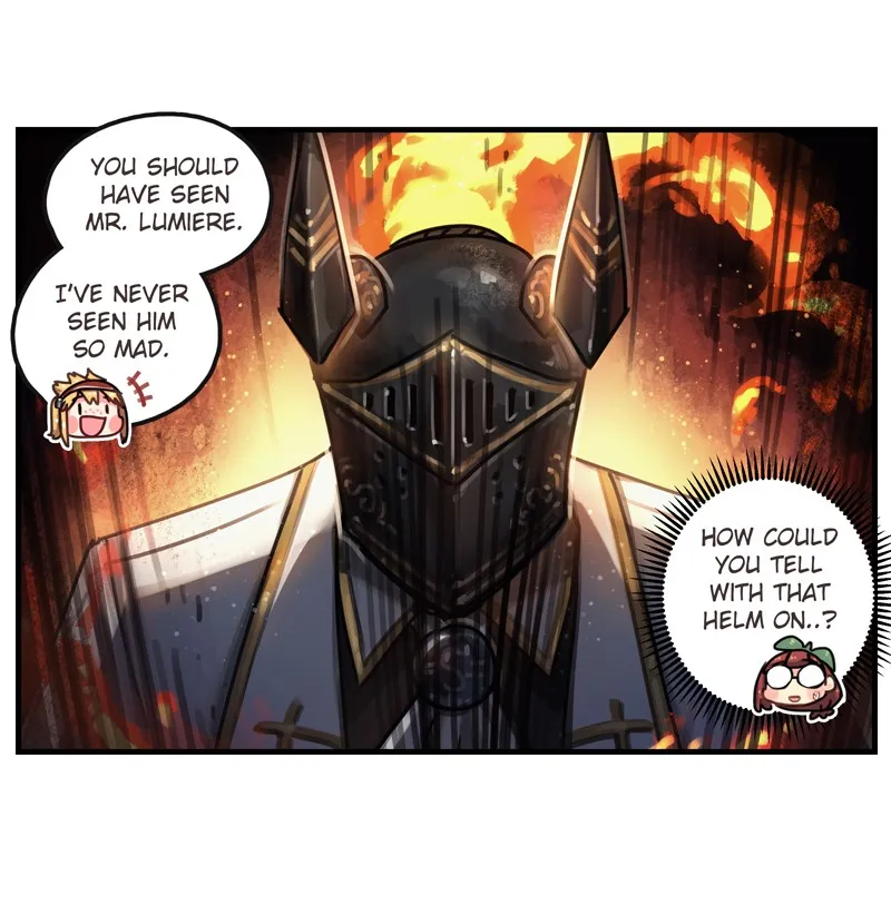 The Steam Dragon Express Chapter 104 page 14 - 