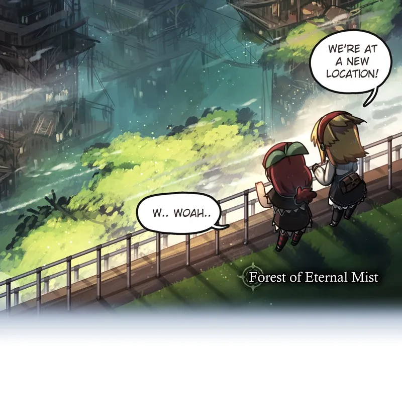 The Steam Dragon Express Chapter 104 page 17 - 