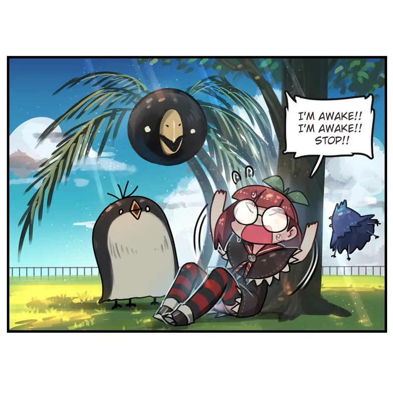 The Steam Dragon Express Chapter 104 page 8 - 