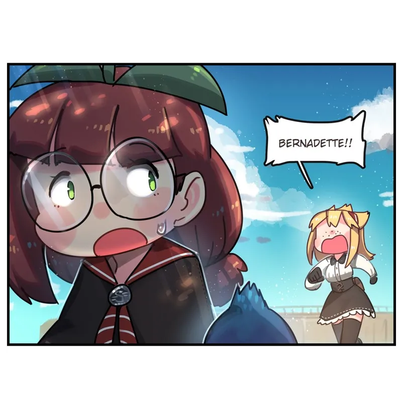 The Steam Dragon Express Chapter 104 page 9 - 