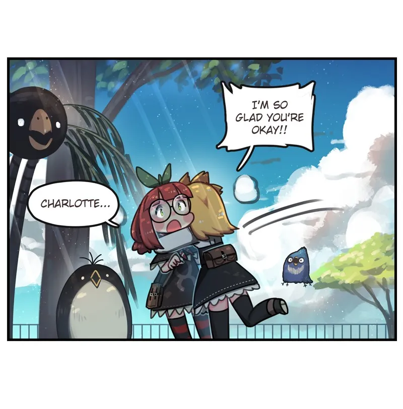 The Steam Dragon Express Chapter 104 page 10 - 
