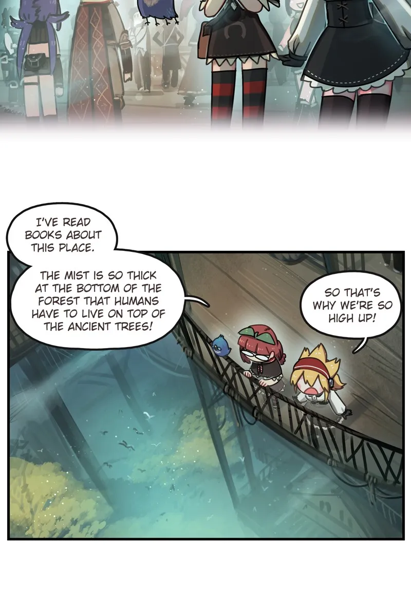 The Steam Dragon Express Chapter 105 page 3 - 
