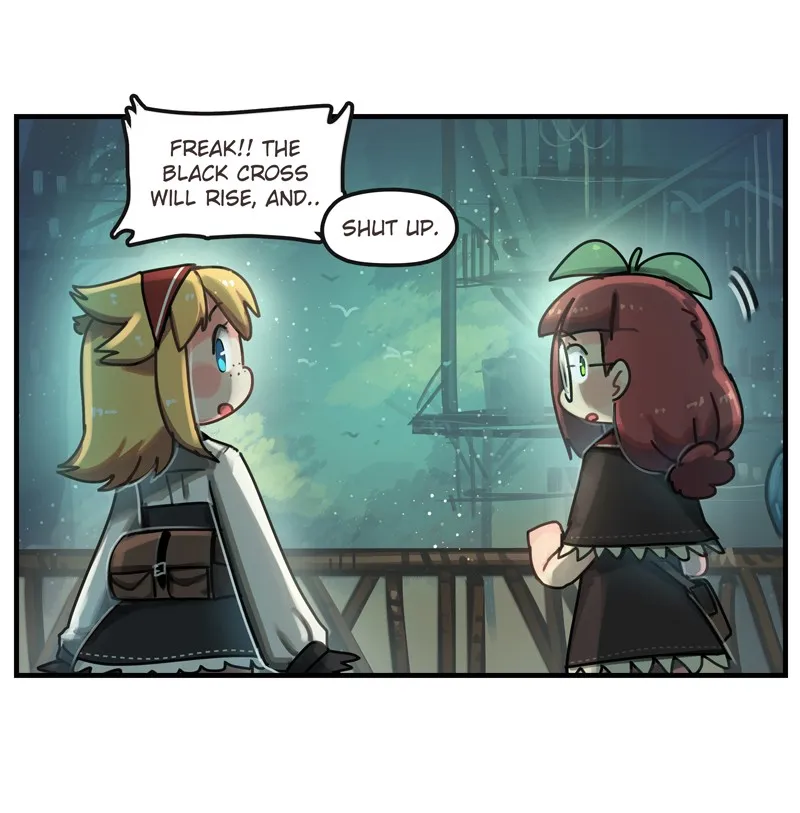 The Steam Dragon Express Chapter 105 page 4 - 