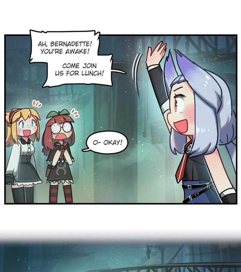 The Steam Dragon Express Chapter 105 page 6 - 