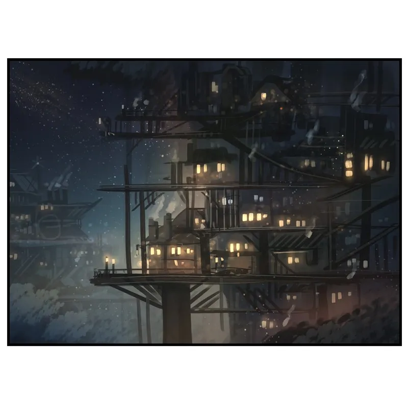 Read The Steam Dragon Express chapter 106 image 1 on Lezhin
