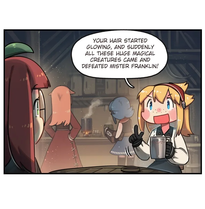Read The Steam Dragon Express chapter 106 image 3 on Lezhin