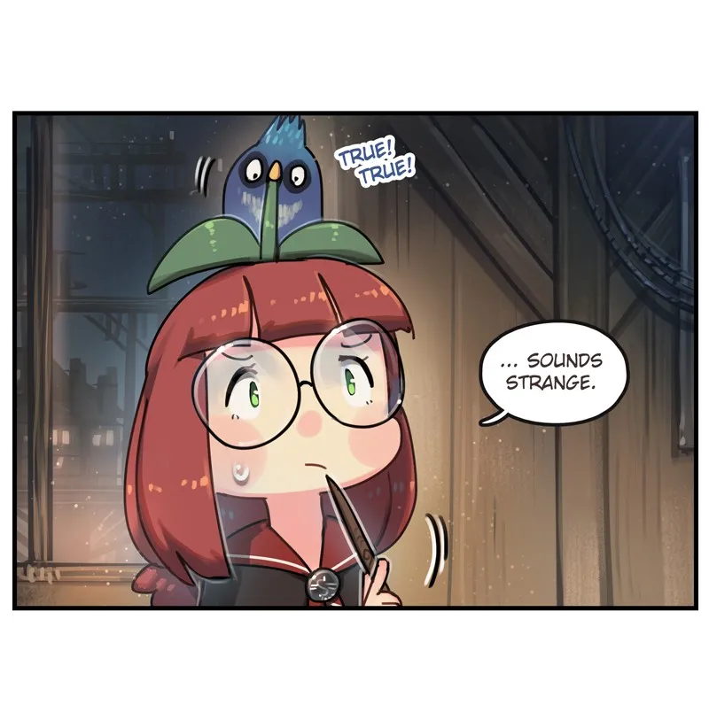 Read The Steam Dragon Express chapter 106 image 4 on Lezhin