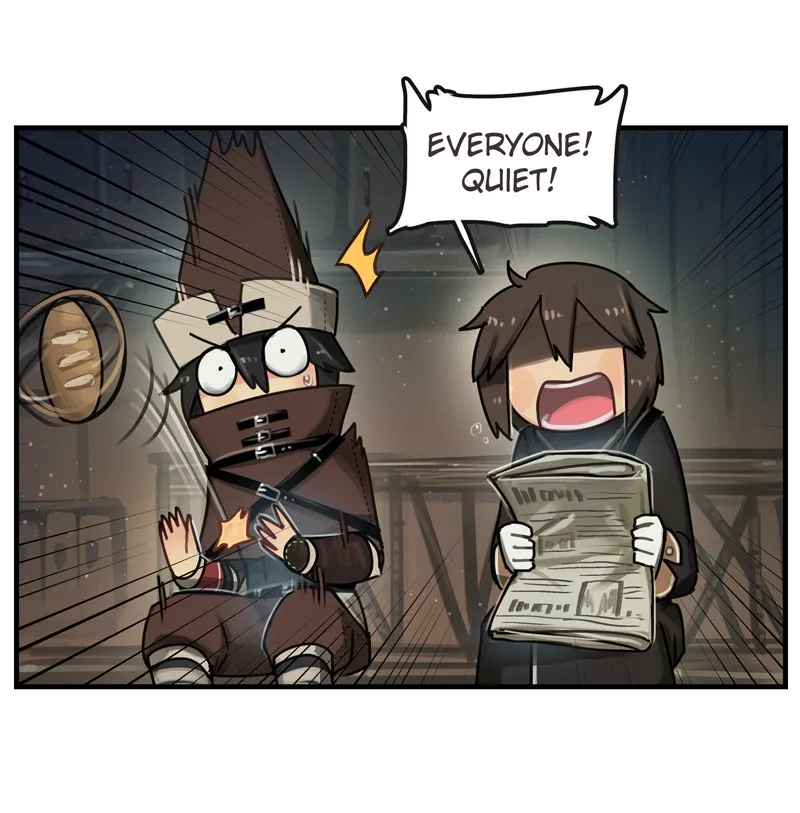 Read The Steam Dragon Express chapter 106 image 6 on Lezhin