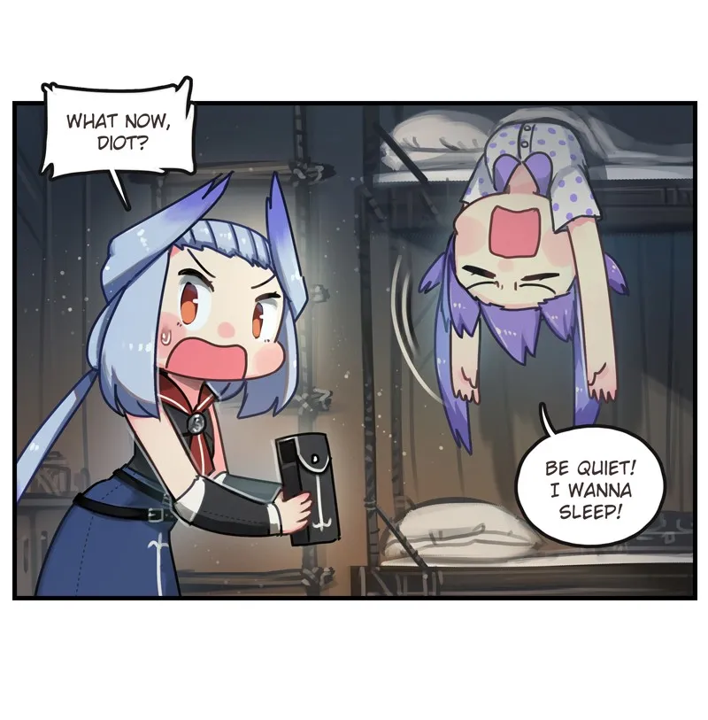 Read The Steam Dragon Express chapter 106 image 7 on Lezhin