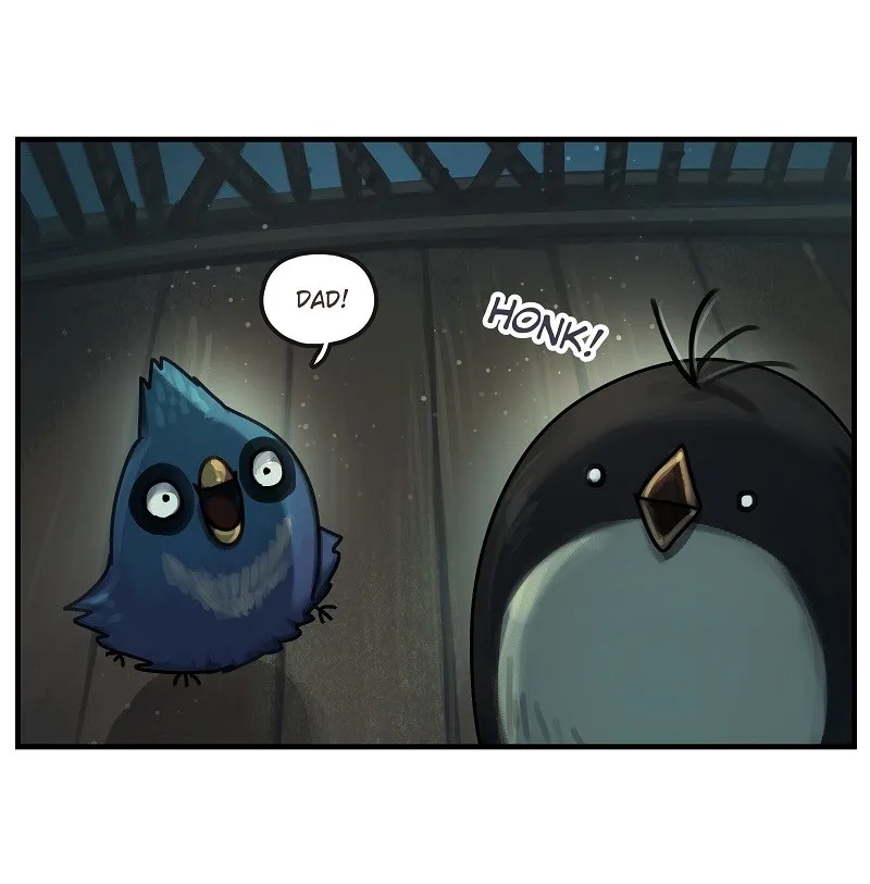 The Steam Dragon Express Chapter 107 page 6 - 