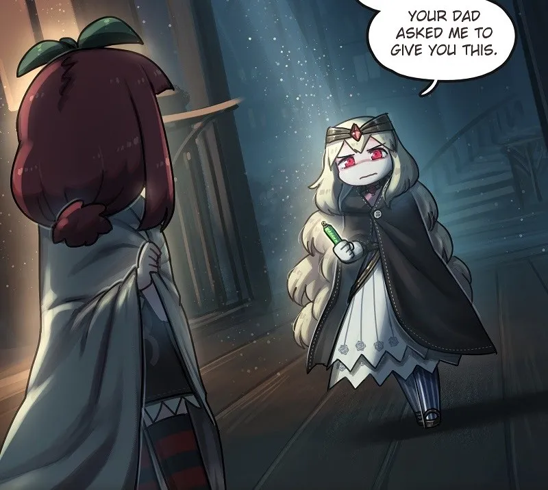 The Steam Dragon Express Chapter 107 page 10 - 