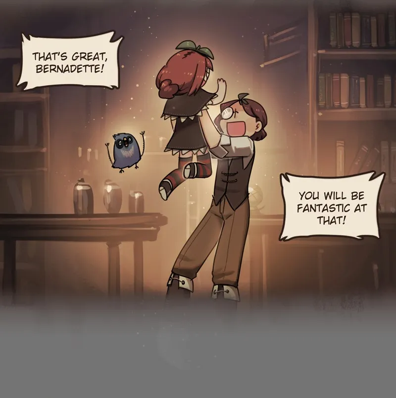 Read The Steam Dragon Express chapter 108 image 7 on Lezhin