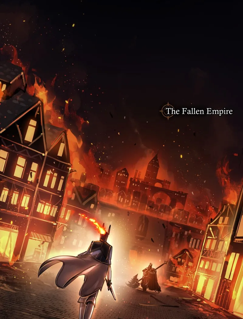 The Steam Dragon Express Chapter 109 page 2 - 