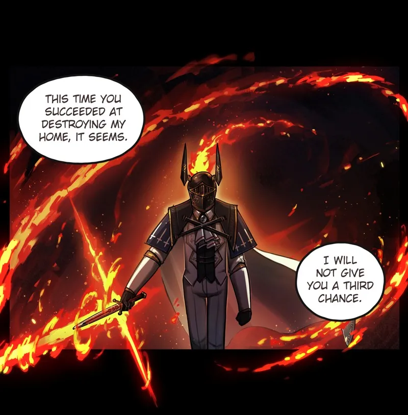 The Steam Dragon Express Chapter 109 page 5 - 