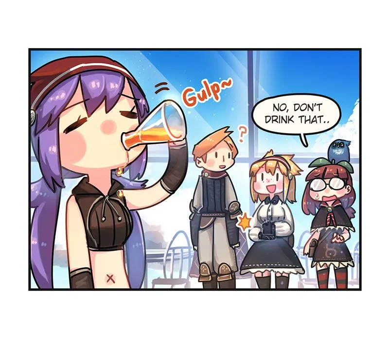 Read The Steam Dragon Express chapter 11 image 11 on Lezhin