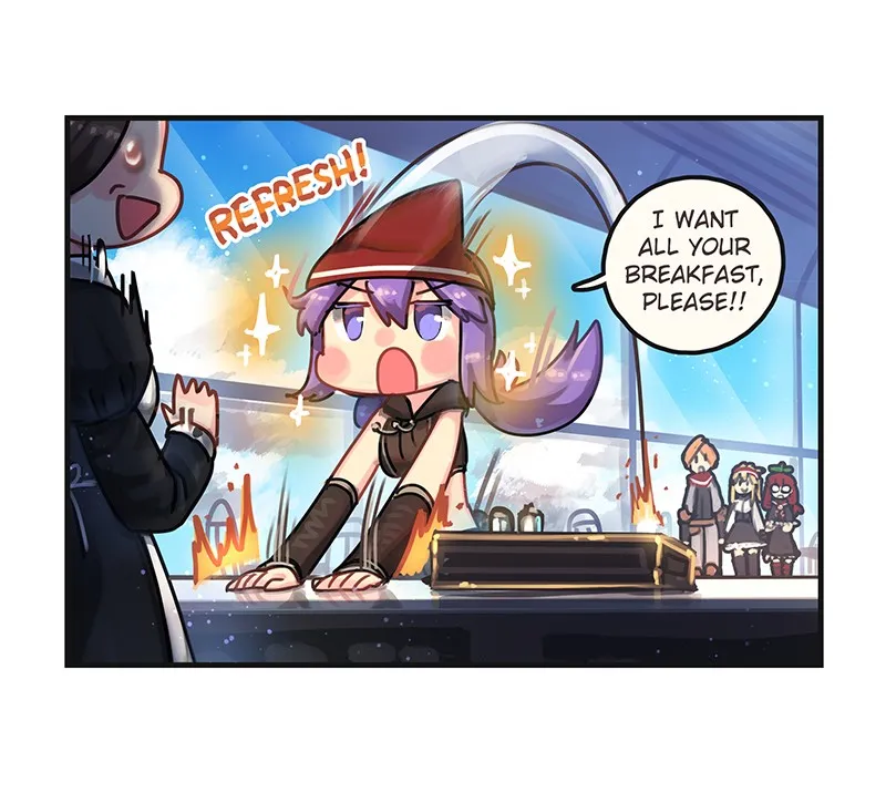 Read The Steam Dragon Express chapter 11 image 12 on Lezhin