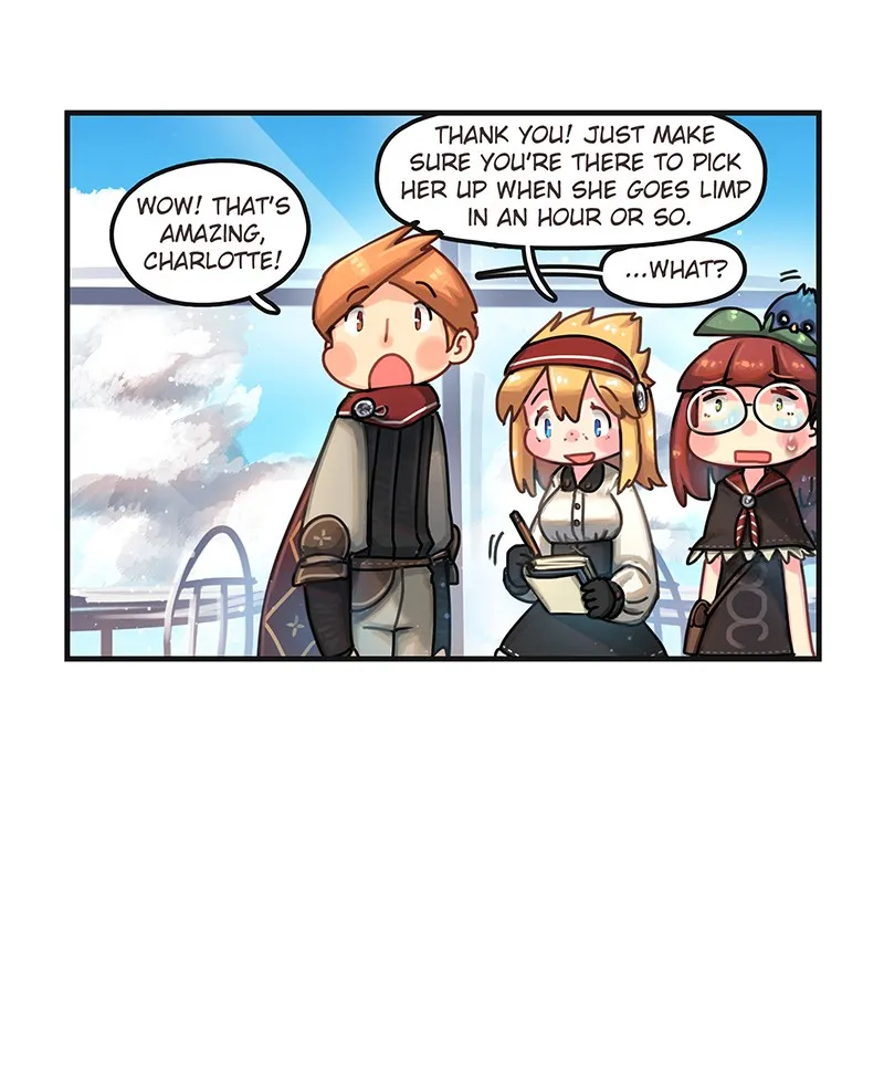 Read The Steam Dragon Express chapter 11 image 13 on Lezhin