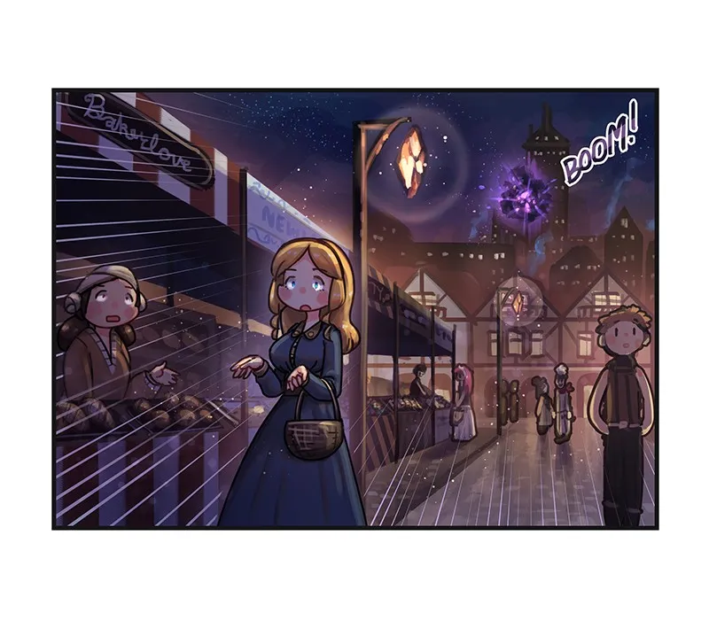 Read The Steam Dragon Express chapter 11 image 2 on Lezhin