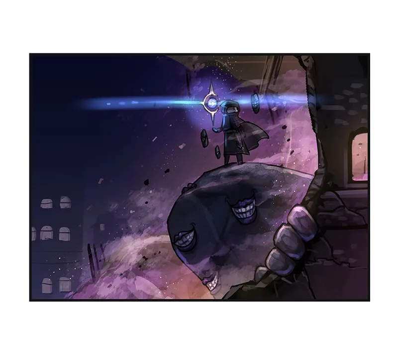 Read The Steam Dragon Express chapter 11 image 3 on Lezhin