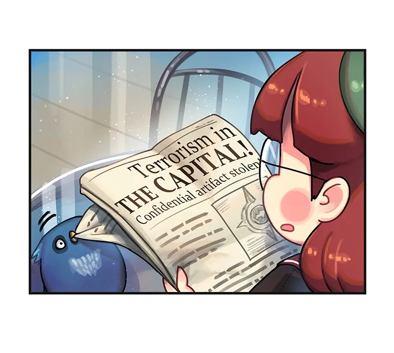 Read The Steam Dragon Express chapter 11 image 5 on Lezhin