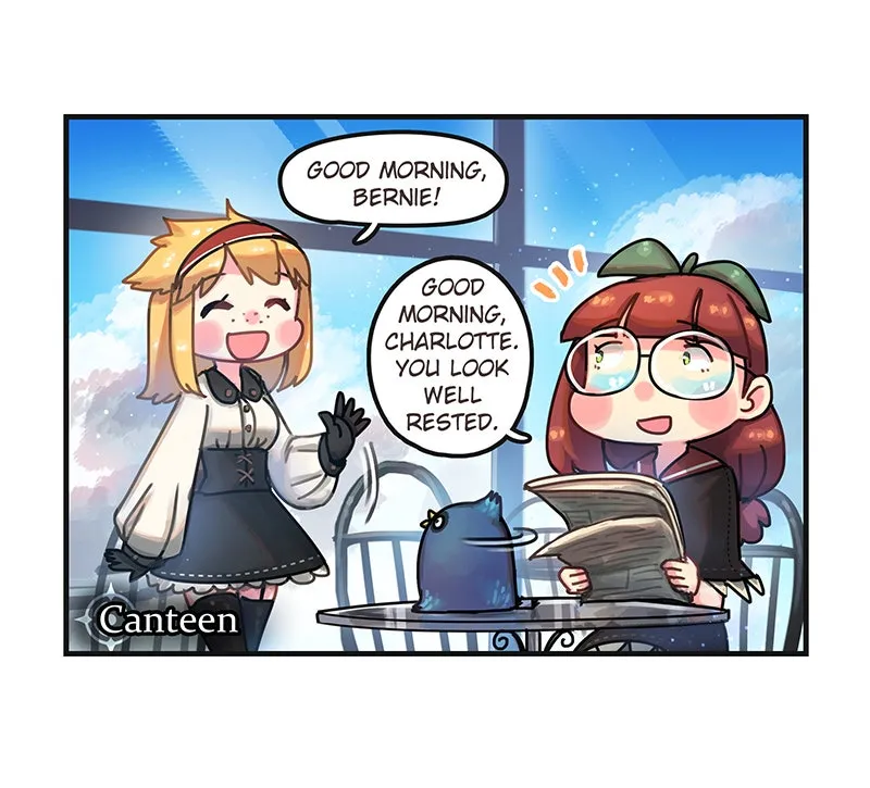 Read The Steam Dragon Express chapter 11 image 6 on Lezhin