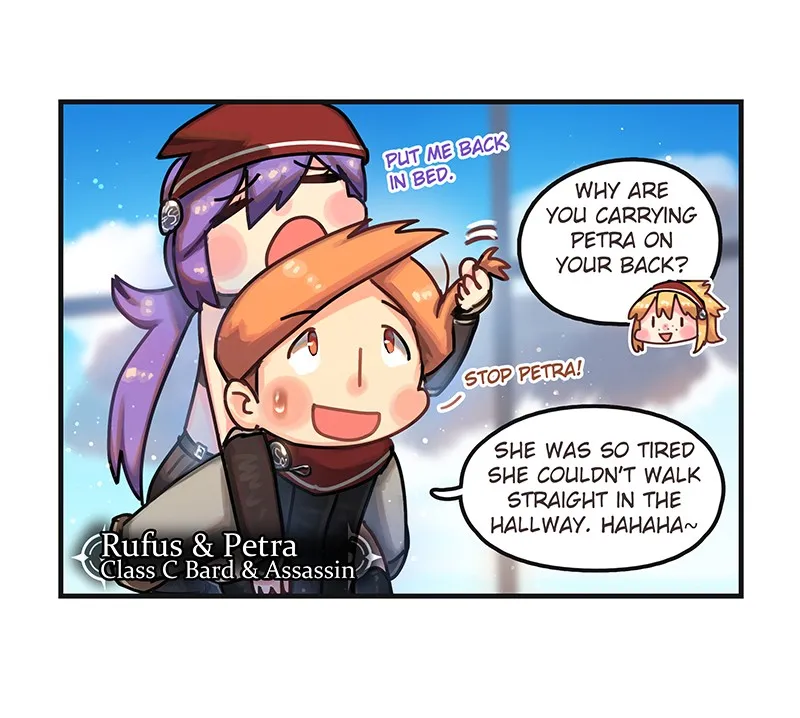 Read The Steam Dragon Express chapter 11 image 9 on Lezhin