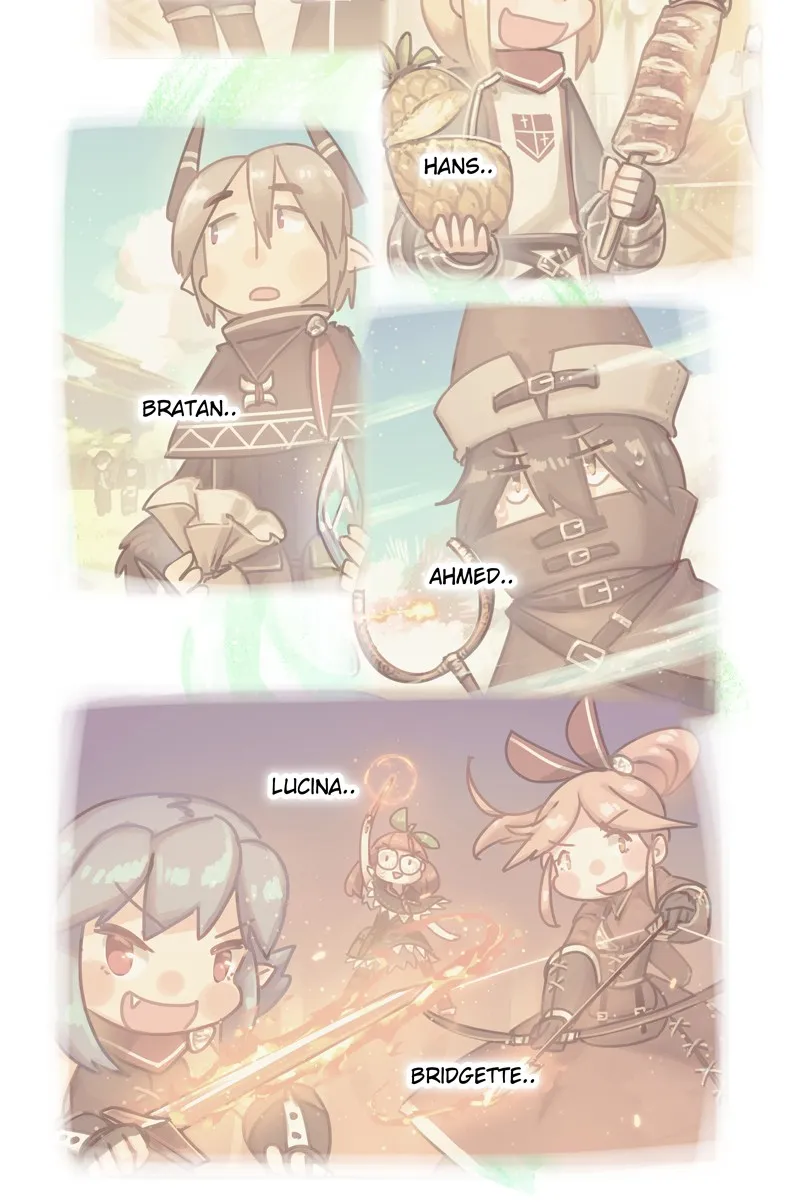 Read The Steam Dragon Express chapter 110 image 11 on Lezhin