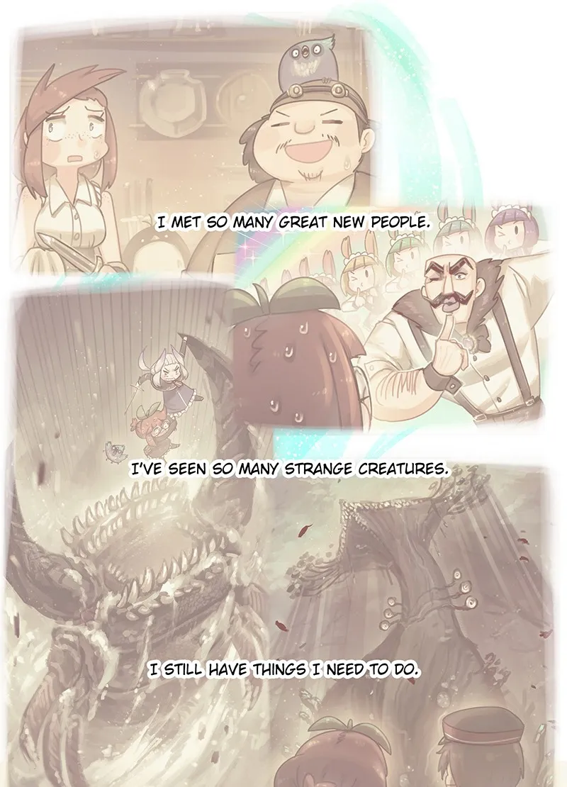 Read The Steam Dragon Express chapter 110 image 12 on Lezhin