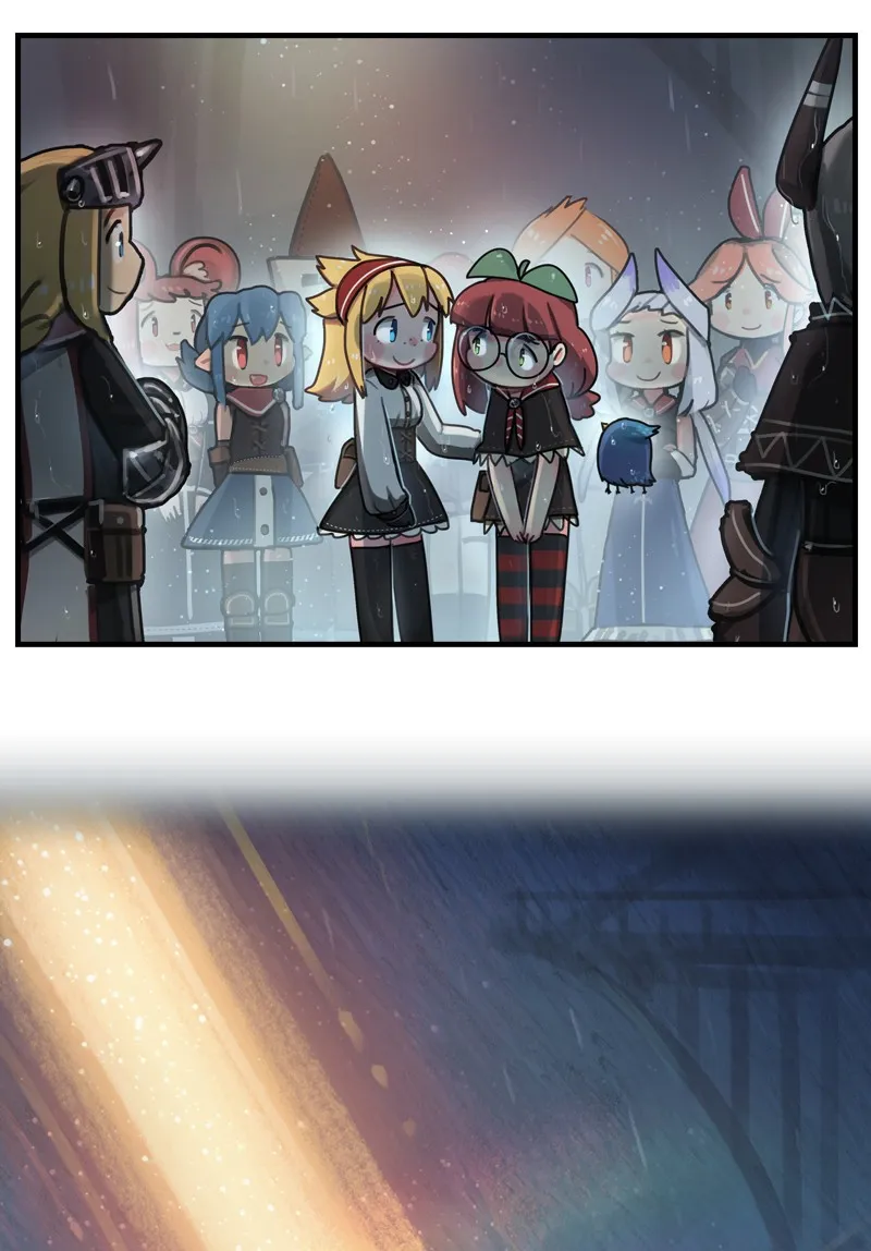 Read The Steam Dragon Express chapter 110 image 15 on Lezhin