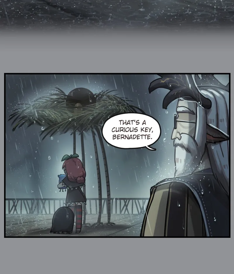 Read The Steam Dragon Express chapter 110 image 2 on Lezhin