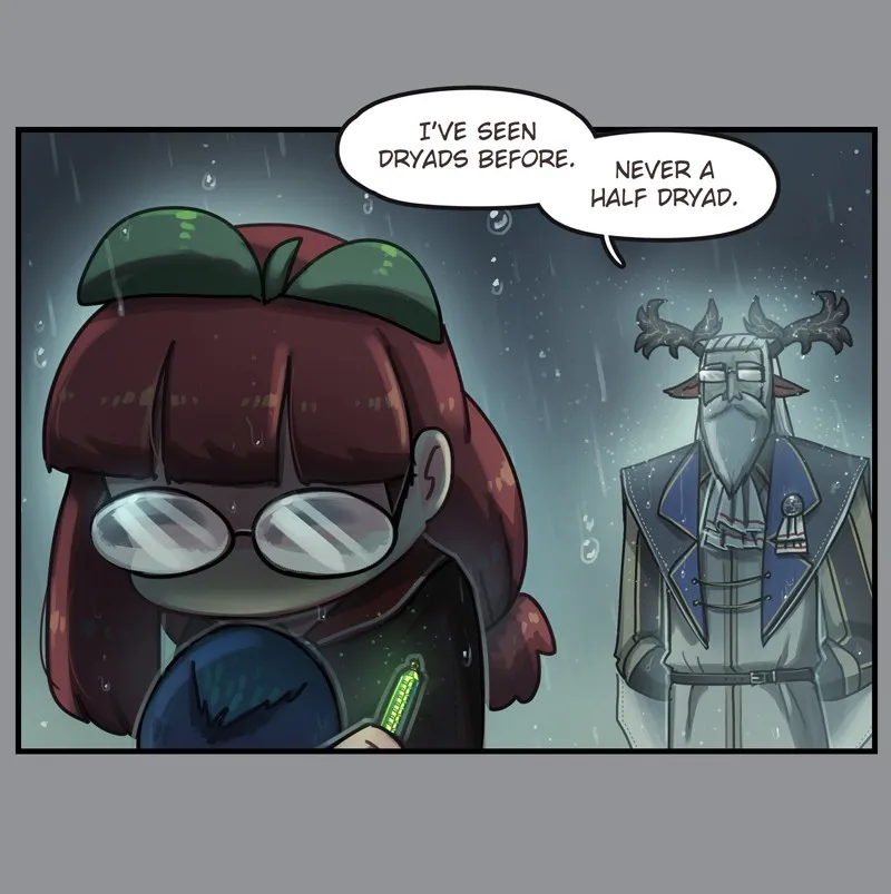 Read The Steam Dragon Express chapter 110 image 3 on Lezhin