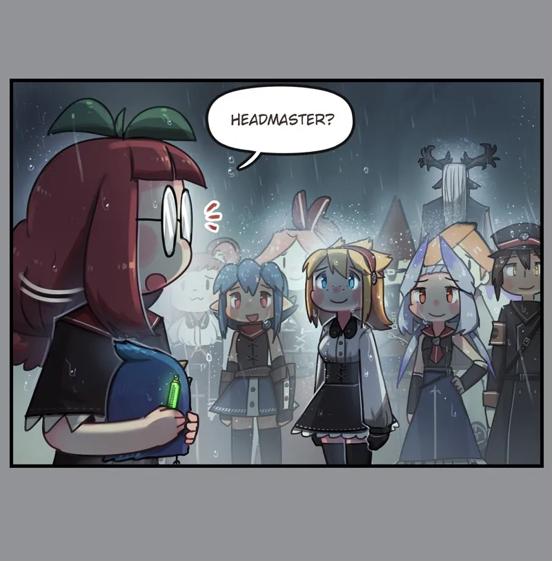 Read The Steam Dragon Express chapter 110 image 6 on Lezhin