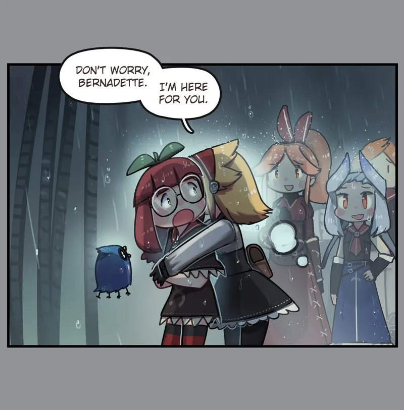 Read The Steam Dragon Express chapter 110 image 7 on Lezhin