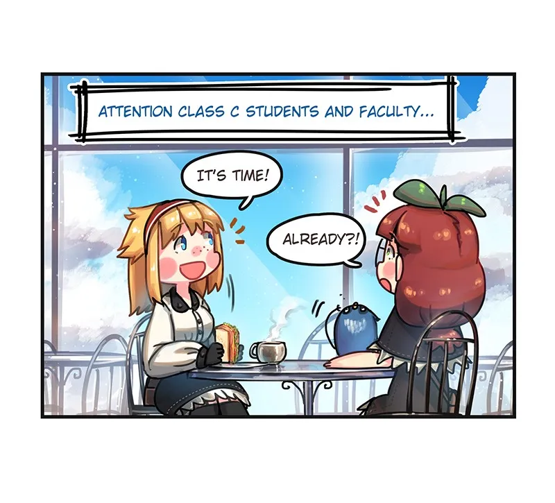 Read The Steam Dragon Express chapter 12 image 1 on Lezhin