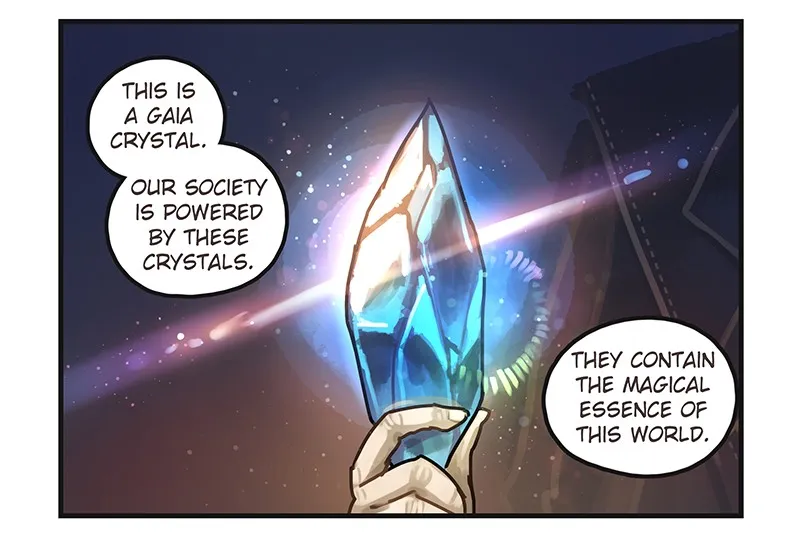Read The Steam Dragon Express chapter 12 image 10 on Lezhin