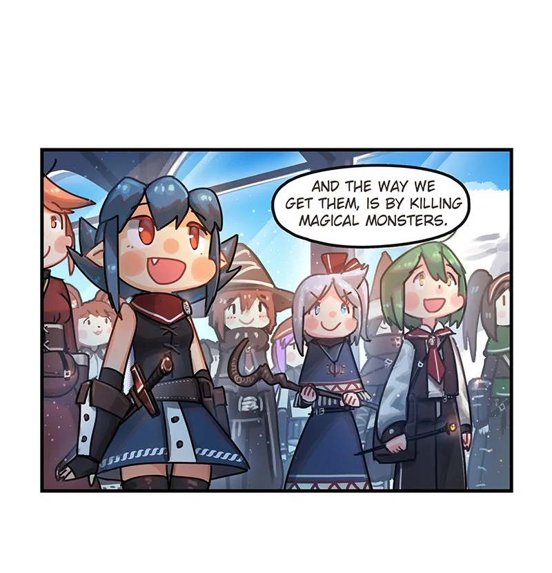 Read The Steam Dragon Express chapter 12 image 11 on Lezhin